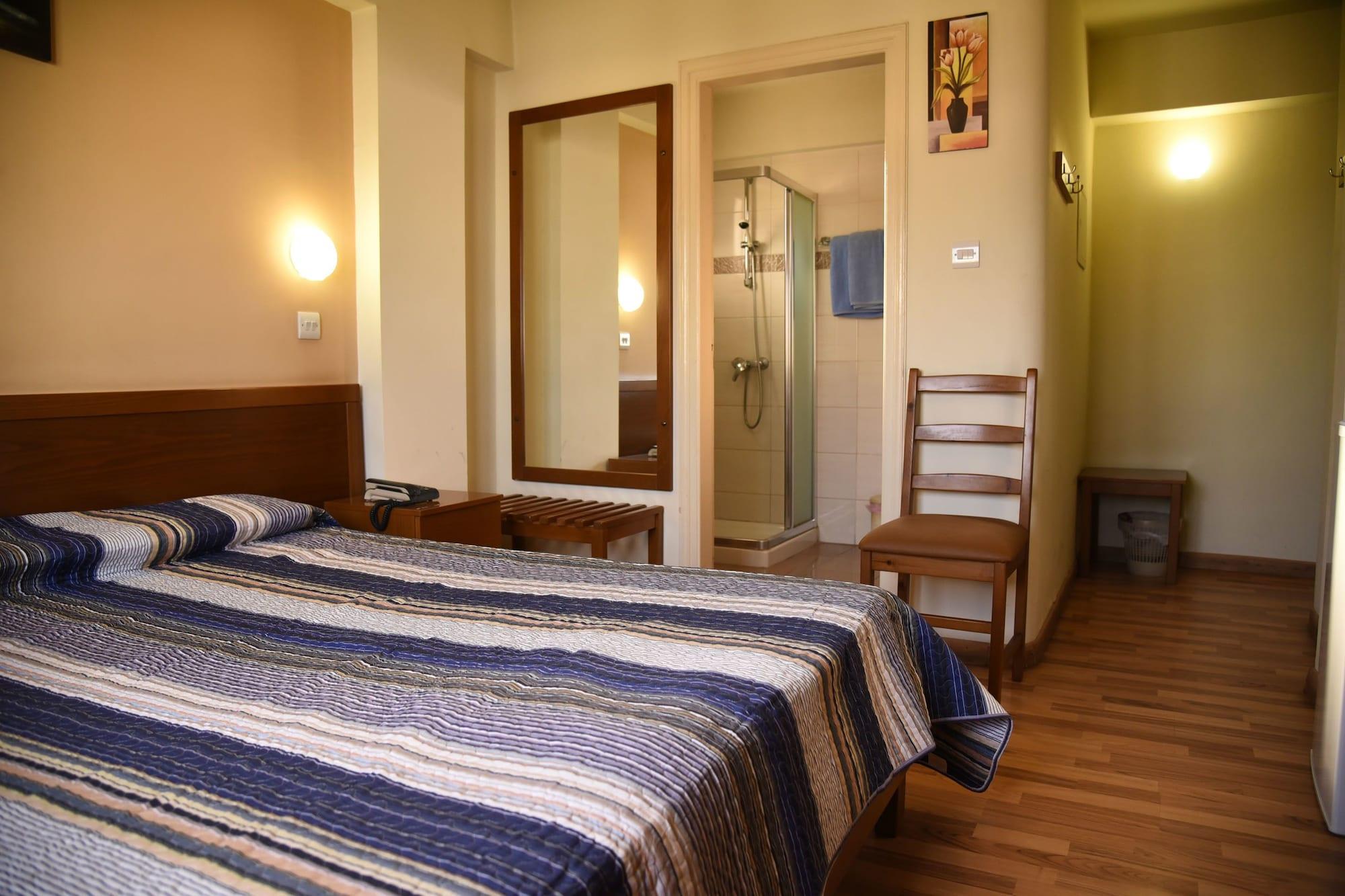 Elysso Hotel Ларнака Екстериор снимка