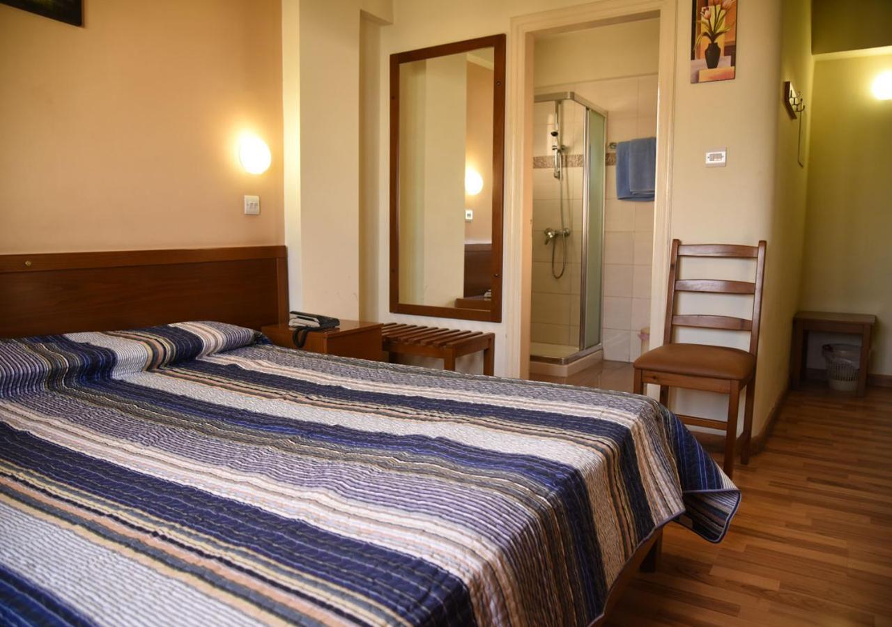 Elysso Hotel Ларнака Екстериор снимка