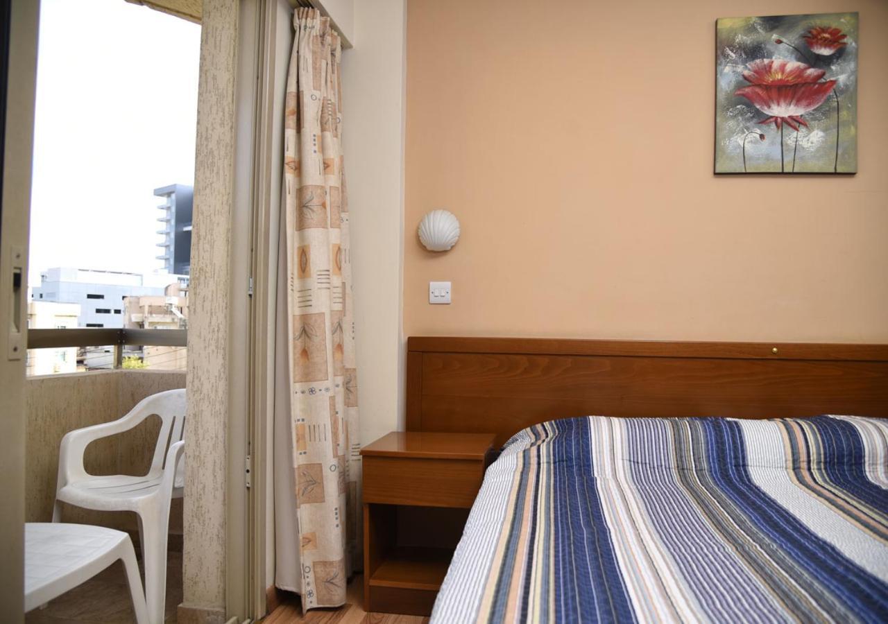 Elysso Hotel Ларнака Екстериор снимка