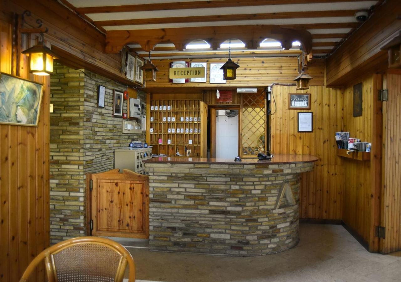 Elysso Hotel Ларнака Екстериор снимка