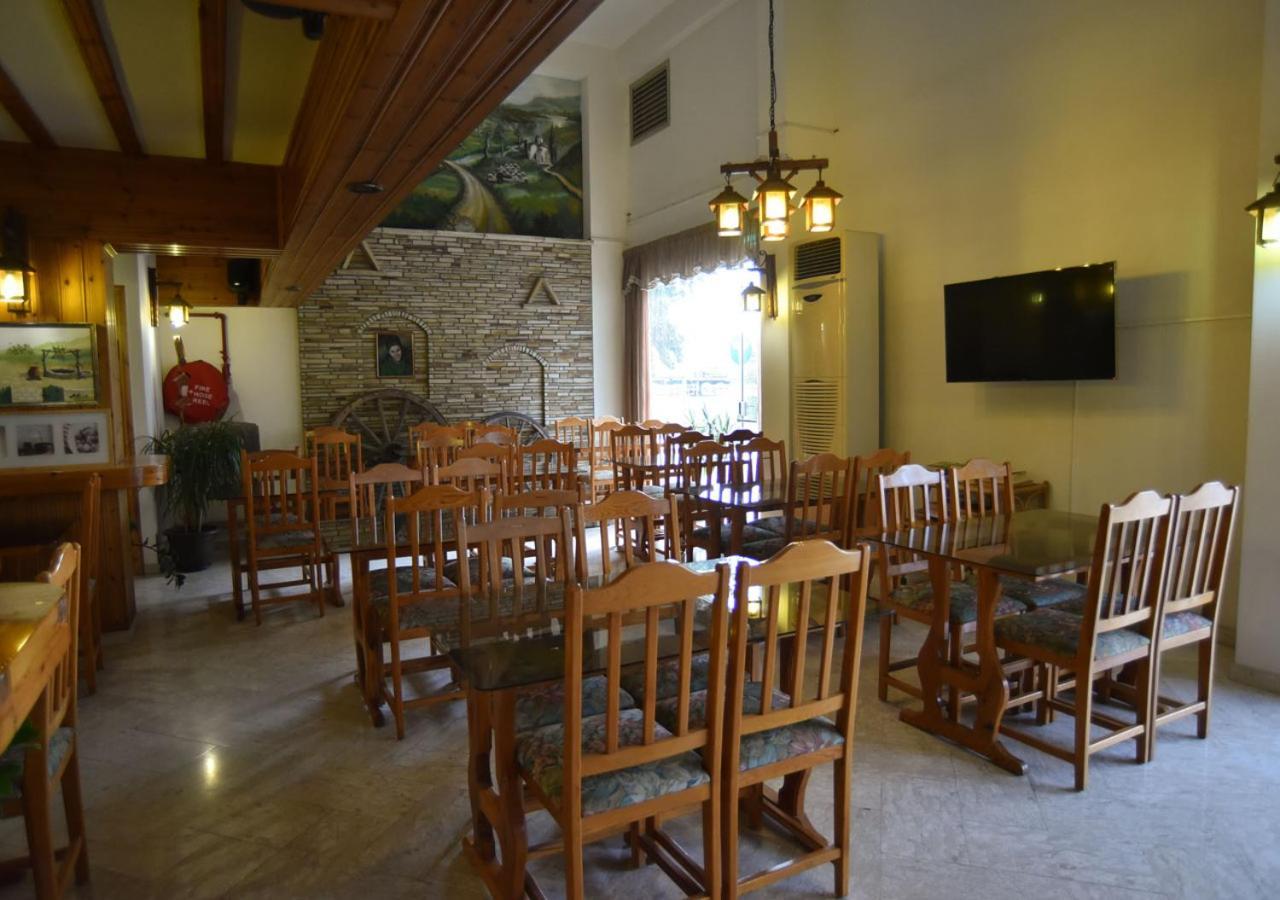 Elysso Hotel Ларнака Екстериор снимка