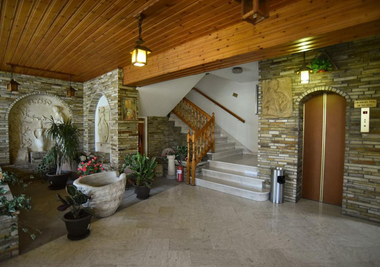 Elysso Hotel Ларнака Екстериор снимка