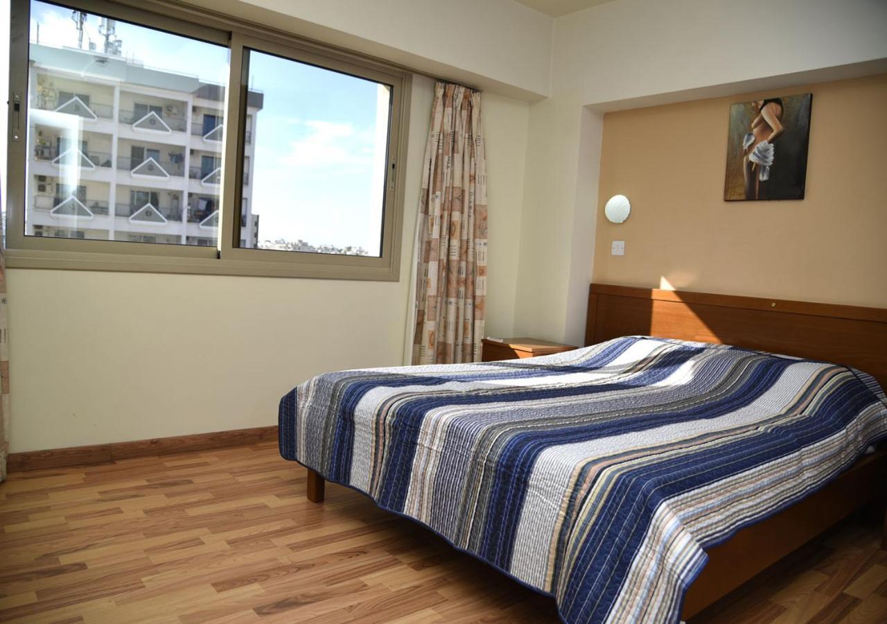 Elysso Hotel Ларнака Екстериор снимка