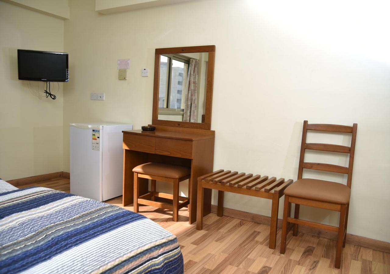 Elysso Hotel Ларнака Екстериор снимка