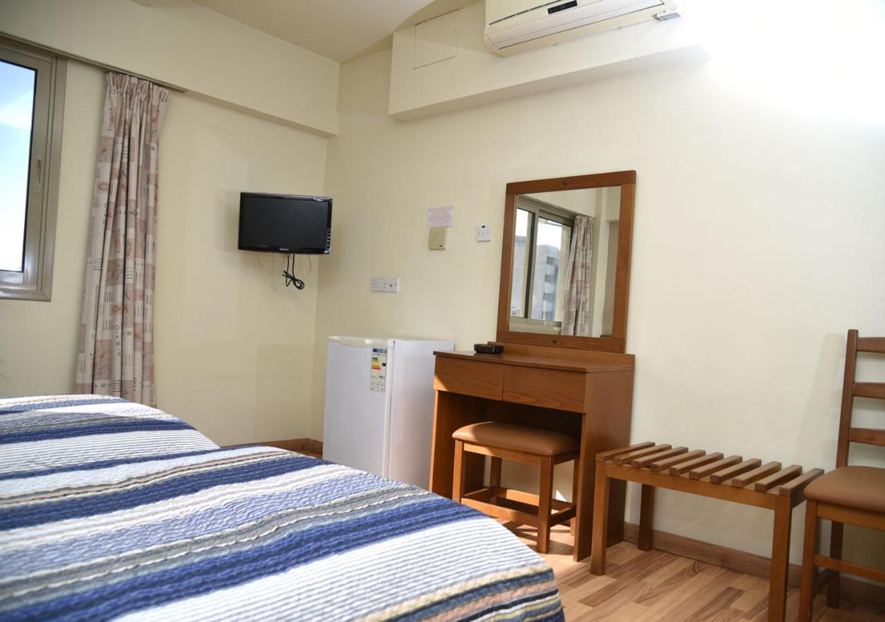Elysso Hotel Ларнака Екстериор снимка